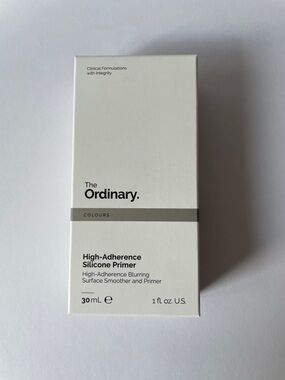 The Ordinary High-Adherence Silicone Primer